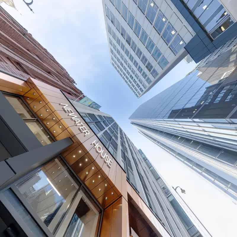 Birmingham City Centre Office Space For Lease
