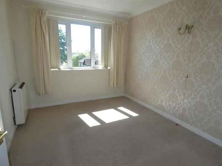 1 Bedroom Retirement Property for Sale