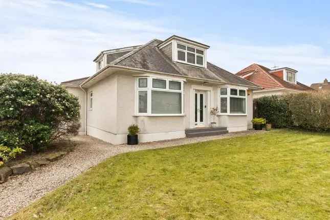 5 Bedroom Detached Bungalow for Sale in Muirend