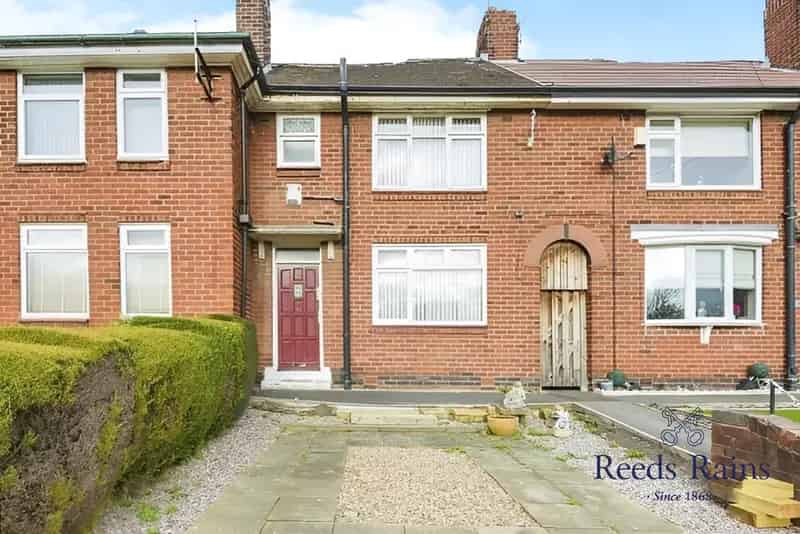 3 Bedroom Mid Terrace House To Rent Sheffield S5