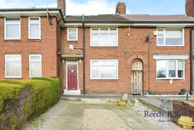 3 Bedroom Mid Terrace House To Rent Sheffield S5