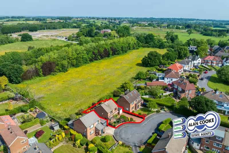 4 Bedroom Detached House to Rent Near Wetherby