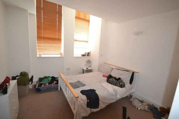 1 Bedroom Flat For Sale in Leicester City Centre
