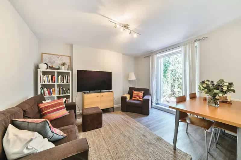 Stylish Garden Flat Two Double Bedrooms Private Garden