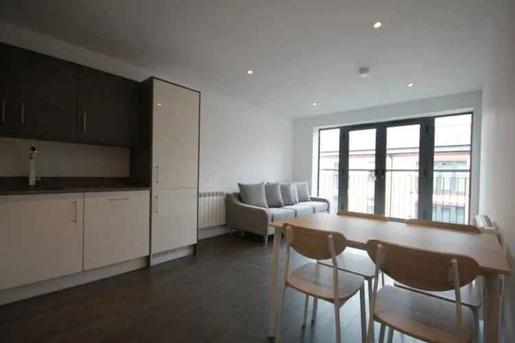 2 Bedroom Apartment to Rent Birmingham City Centre