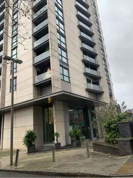 2 Bedroom Apartment to Rent in Birmingham