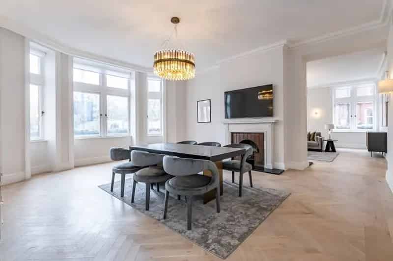 2 Bedroom Flat to Rent in Kensington - Stylish Apartment near Hyde Park