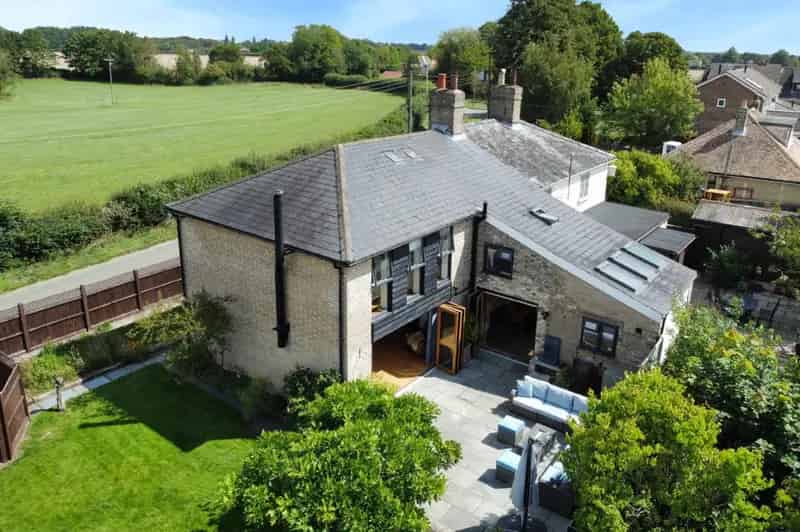 Cottage for sale with 4 bedrooms, Heath Road, Hessett