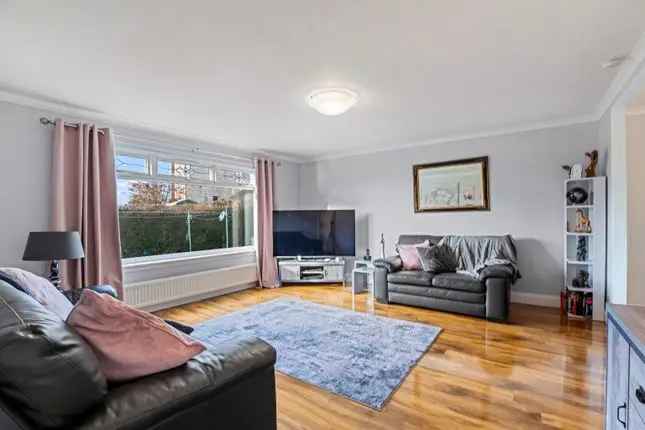 Bungalow for sale in Baillieston Road, Mount Vernon, Glasgow G32