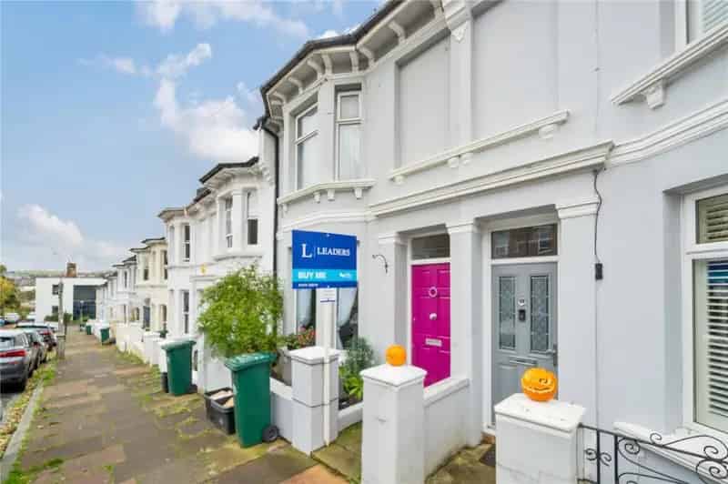 2 Bedroom Terraced House for Sale Ditchling Road