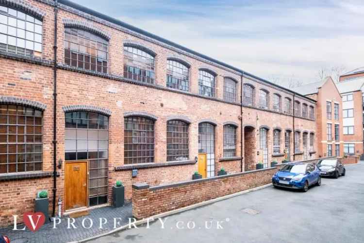 3 Bedroom Townhouse to Rent Jewellery Quarter