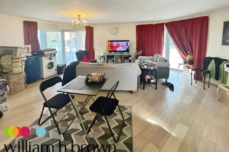2-Bedroom Apartment with Gym and Parking