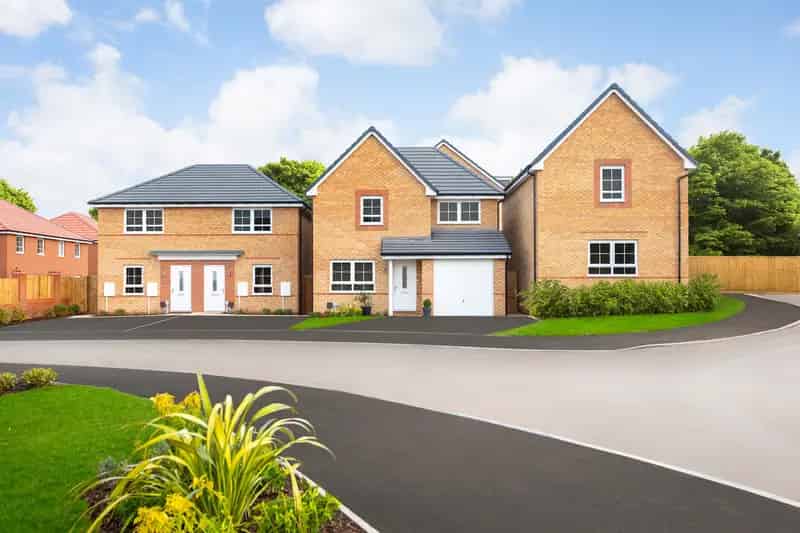 The Hawthorns: Energy-Efficient Homes in Sutton-in-Ashfield