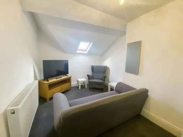 4 Bedroom Apartment To Let Near Lark Lane Liverpool