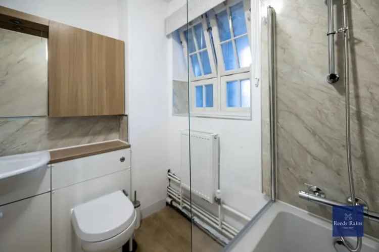 1 Bedroom Flat to Rent London SE11 Old China Walk Estate