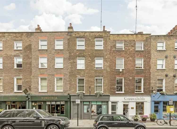 One Bedroom Apartment Seymour Place Central London
