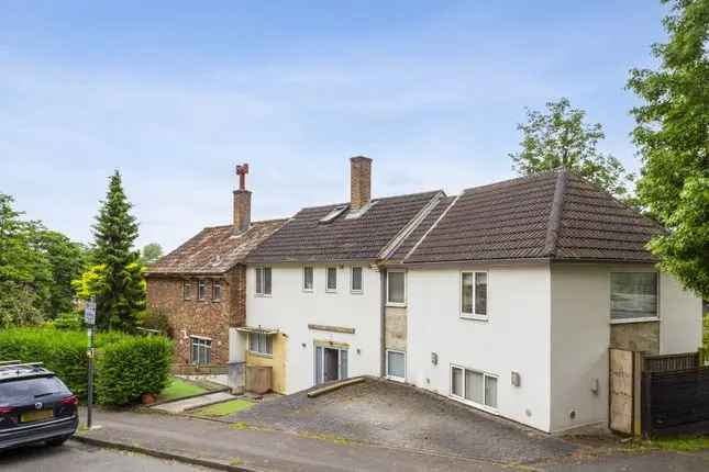 Semi-detached house for sale in Baizdon Road, London SE3