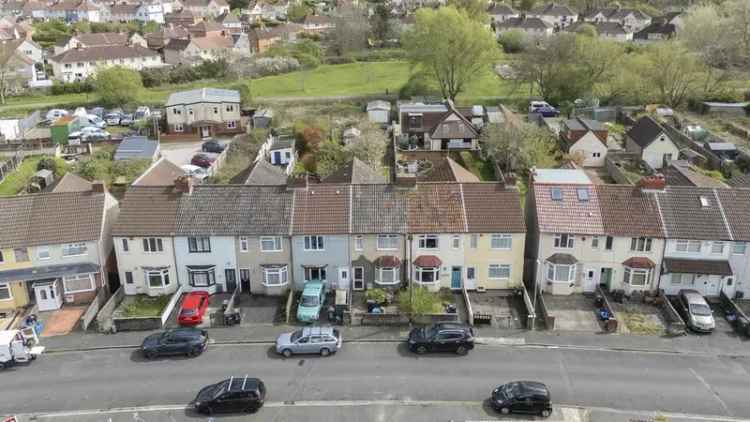 3 Bedroom Terraced House for Sale Southville