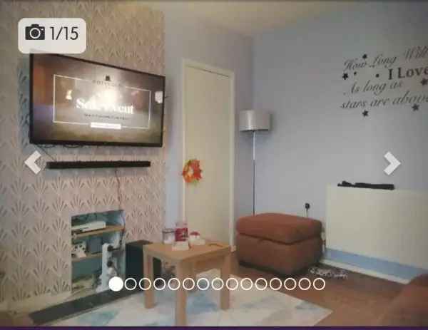 Flat For Rent in Basildon, England