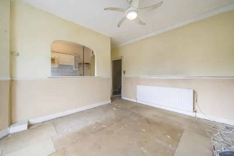Two Bedroom Split Level House Requiring Refurbishment Near Brockley and Crofton Park