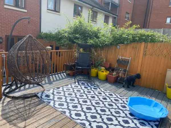 3 Bed House Swap Gravesend Kent