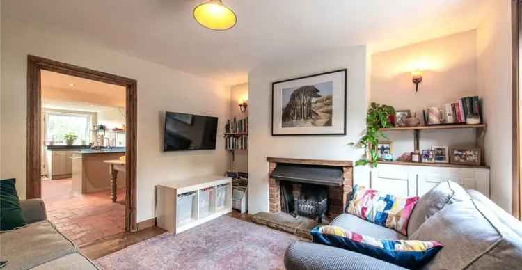 2 Bedroom Cottage for Sale in Linton