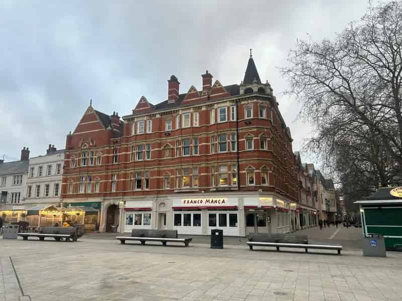 Peterborough City Centre Office Suite for Lease