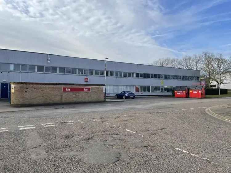 30000 sq ft Refurbished Warehouse Orton Southgate