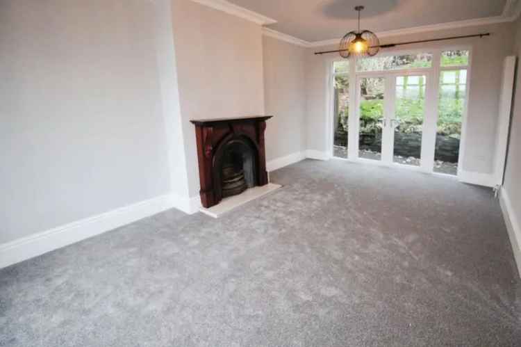 3 Bedroom Semi Detached House to Rent Sheffield S8