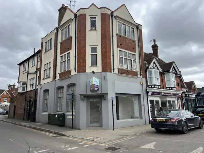 CLASS E Commercial Premises for Sale in Cranleigh Surrey