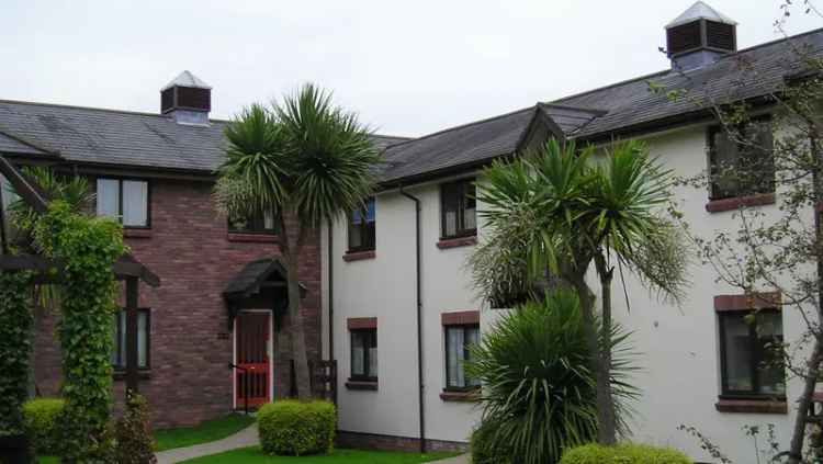 Priory Gardens Retirement Apartments Abergavenny