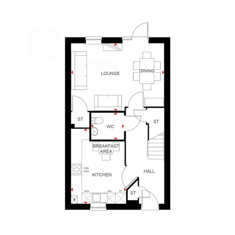 3 Bedroom House To Rent