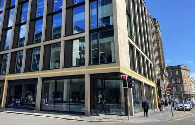F&B Retail Opportunity Edinburgh