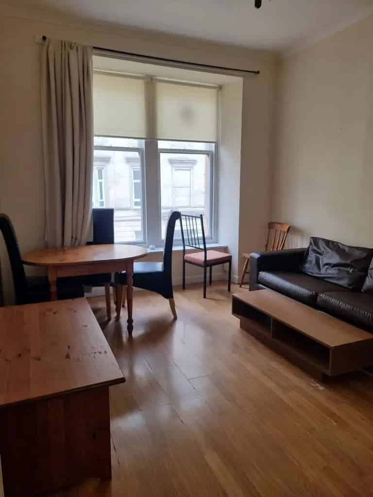 2 Bedroom Flat to Rent