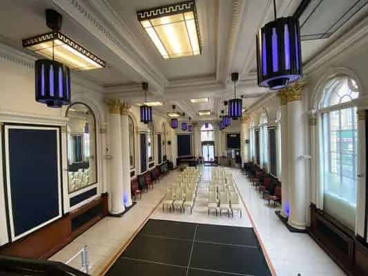 Former Banking Hall Commercial Space To Let