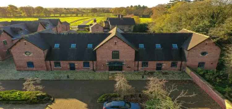 Dovecote Office Barn Conversion