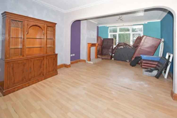 3 Bedroom House For Sale by Modern Method of Auction