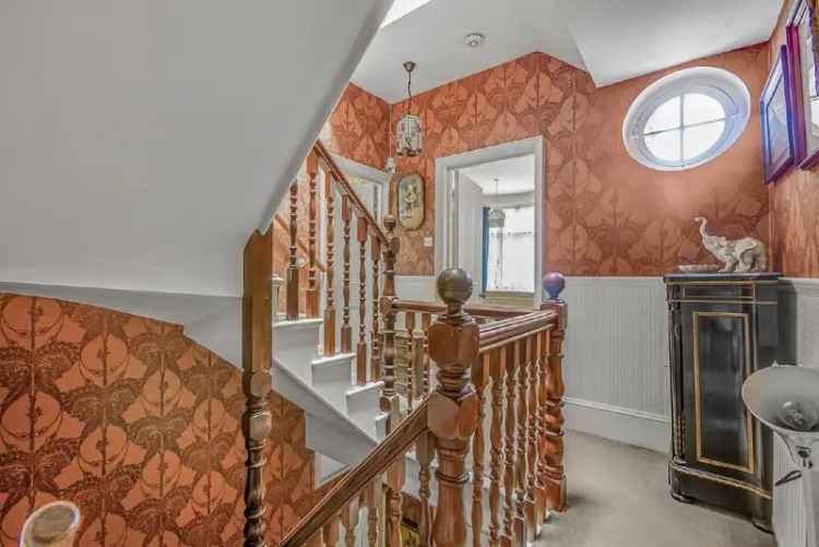 5 Bedroom Detached House Bedford Park Modernization Opportunity