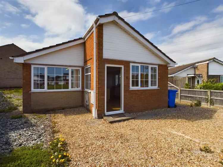 2 bedroom bungalow for sale