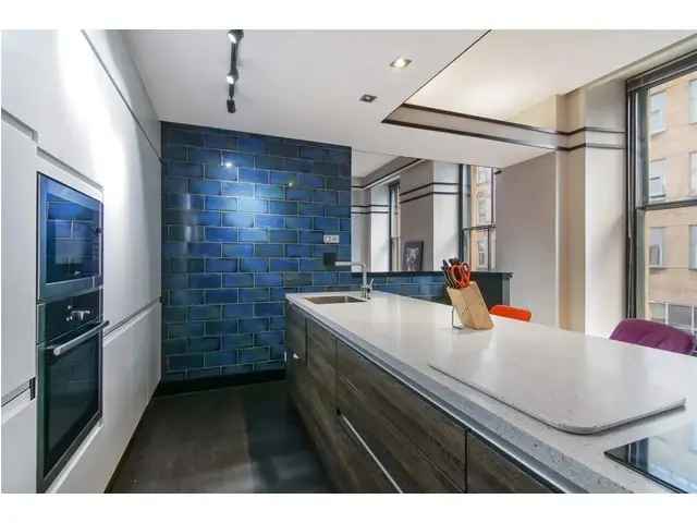 1 Bedroom Luxury Flat for Sale in Merchant City