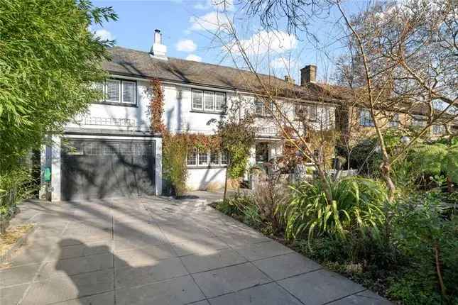 Detached house for sale in Palace Road, Kingston Upon Thames KT1