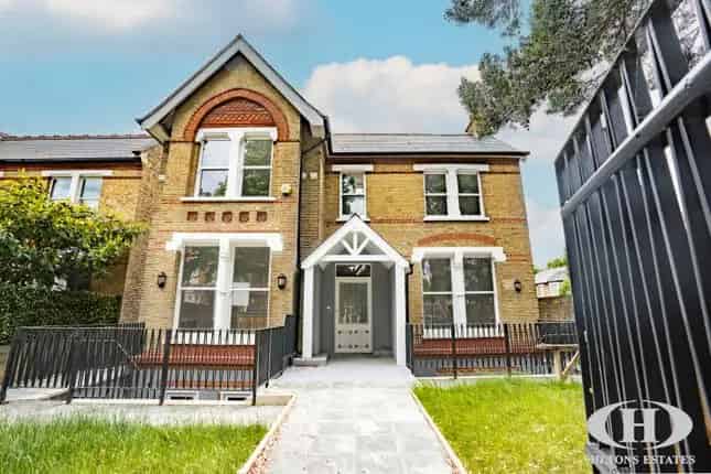 Luxury Detached House Apartments near Ealing Broadway
