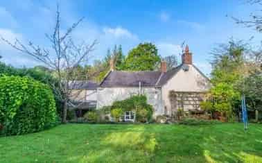 Georgian House Beaminster Four Bedrooms Walled Garden Parking Studio