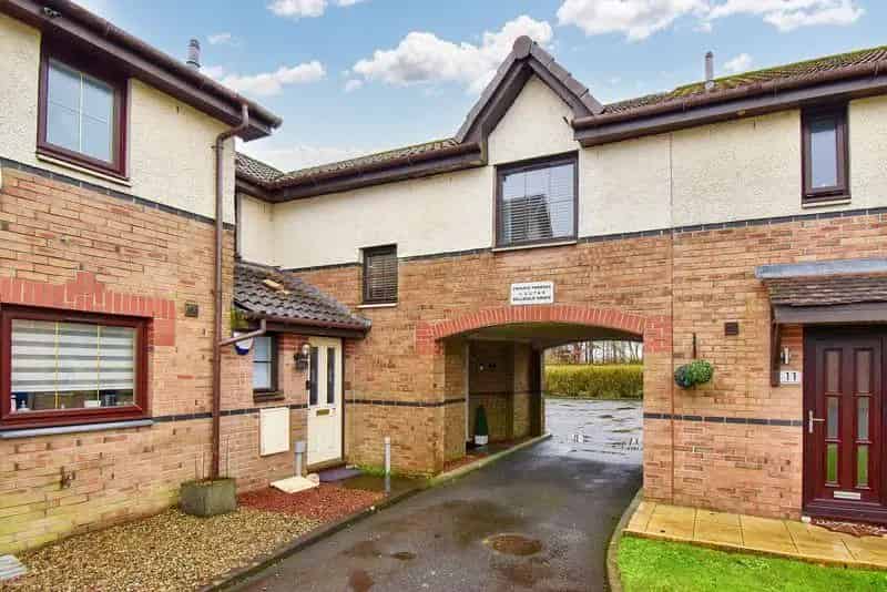 1 Bedroom Terraced House for Sale in Central Scotland