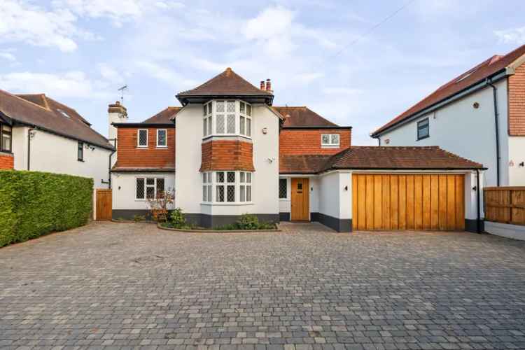 4 Bedroom Detached House for Sale Cheam