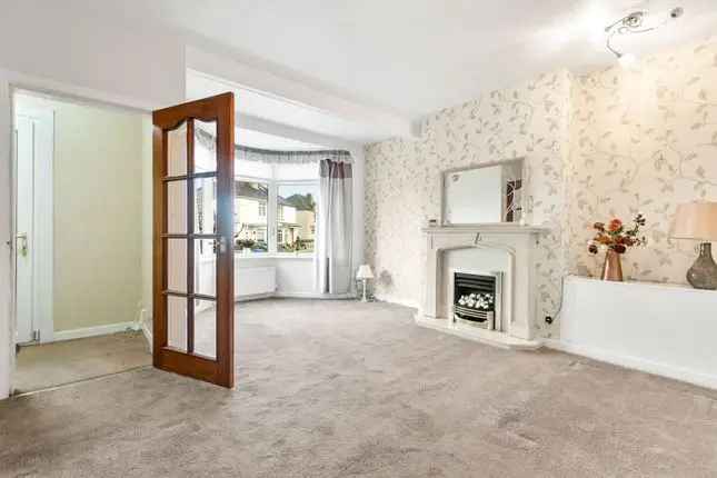 Semi-detached house for sale in Grampian Crescent, Sandyhills, Glasgow G32