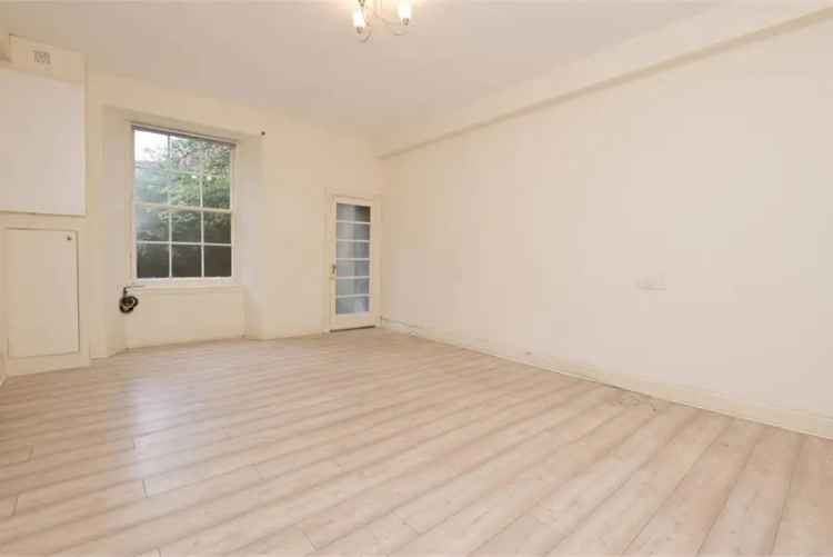 3 Bed Flat West End Edinburgh - Renovation Project