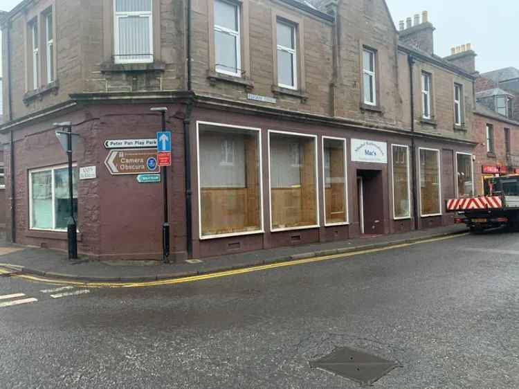 Ground and Basement Commercial Unit in Stone Terrace