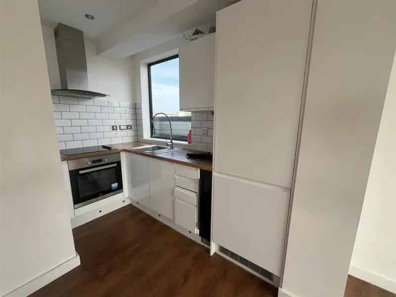 One Bedroom Apartment in DBH House Carlton