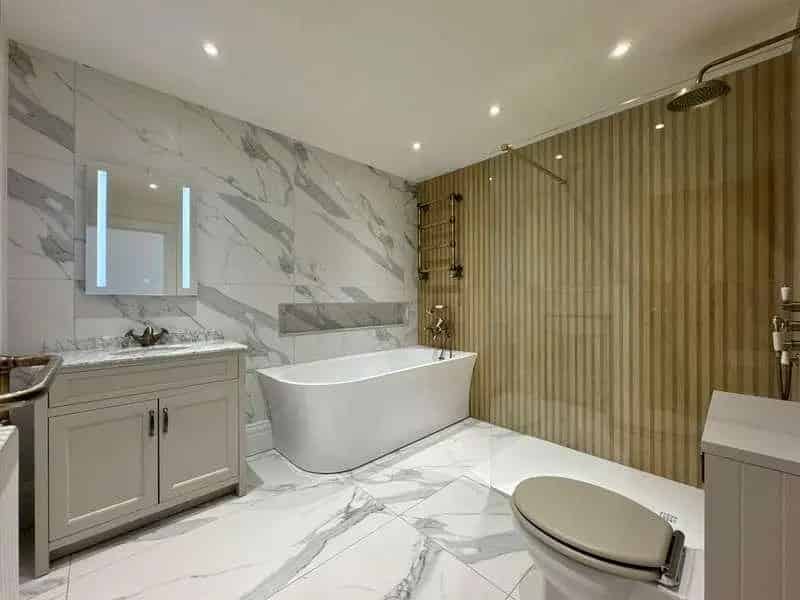 5 Bed New Build Homes for Sale - Over 2700 sq ft